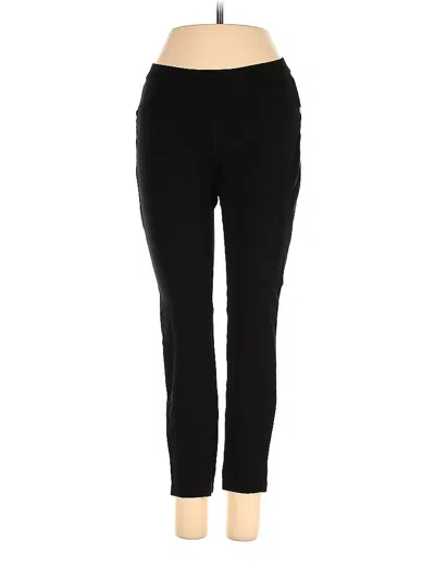 Pre-owned Sanctuary Active Pants In Black