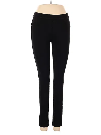 Pre-owned Sanctuary Active Pants In Black