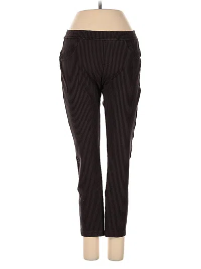 Pre-owned Sanctuary Active Pants In Black