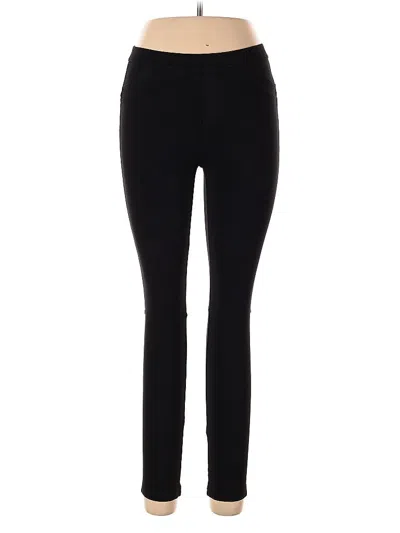 Pre-owned Sanctuary Active Pants In Black