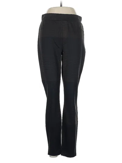 Pre-owned Sanctuary Active Pants In Black