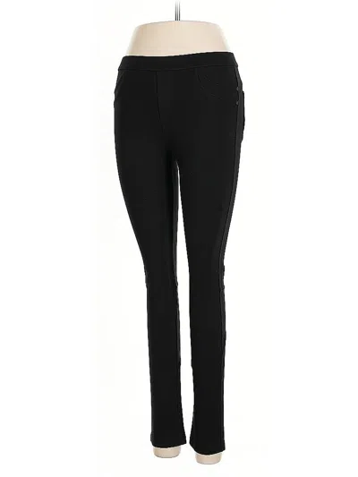 Pre-owned Sanctuary Active Pants In Black