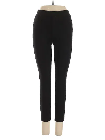 Pre-owned Sanctuary Active Pants In Black