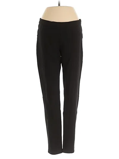 Pre-owned Sanctuary Active Pants In Black