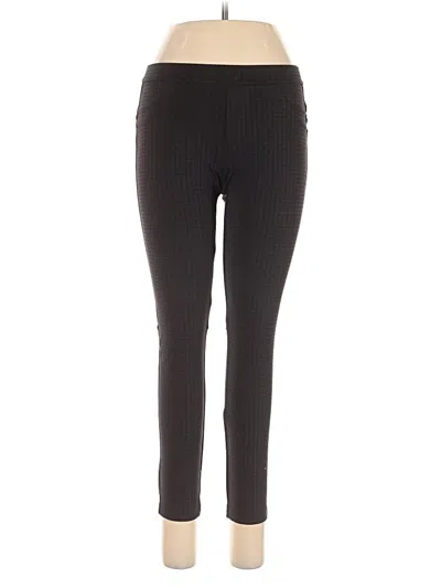Pre-owned Sanctuary Active Pants In Black