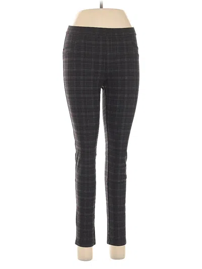 Pre-owned Sanctuary Active Pants In Black