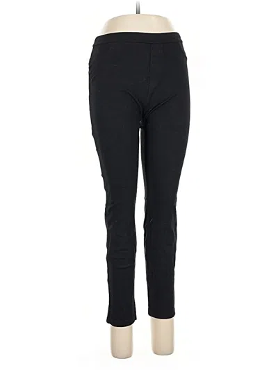 Pre-owned Sanctuary Active Pants In Black