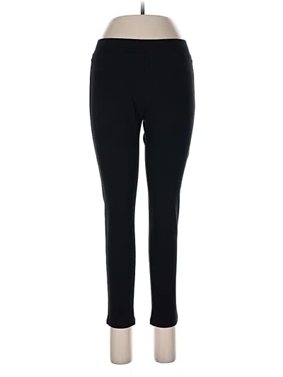 Pre-owned Sanctuary Active Pants In Black