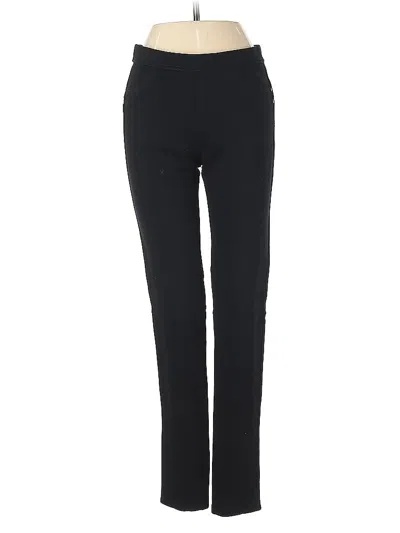 Pre-owned Sanctuary Active Pants In Black