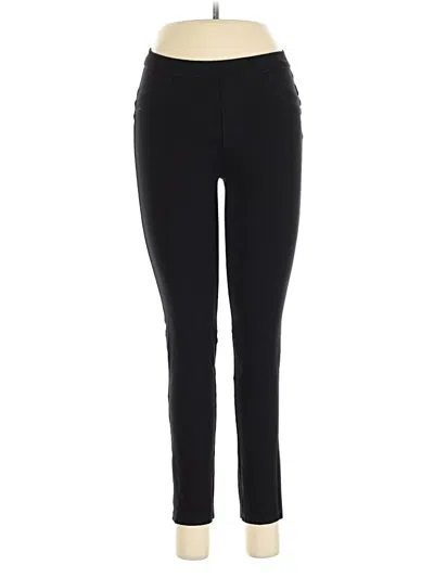 Pre-owned Sanctuary Active Pants In Black
