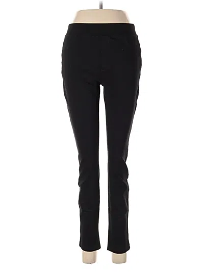 Pre-owned Sanctuary Active Pants In Black