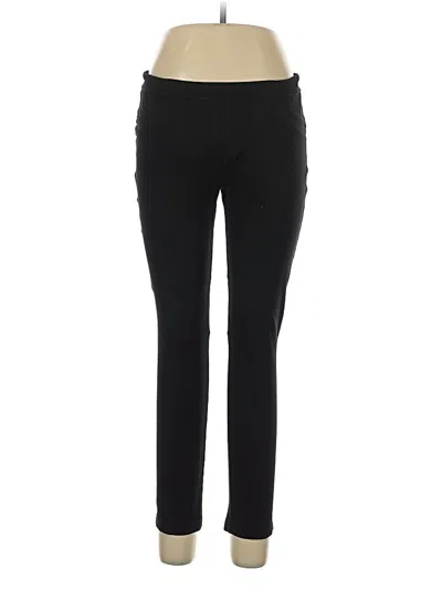Pre-owned Sanctuary Active Pants In Black
