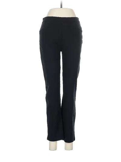 Pre-owned Sanctuary Active Pants In Black