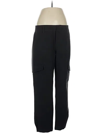 Pre-owned Sanctuary Active Pants In Black