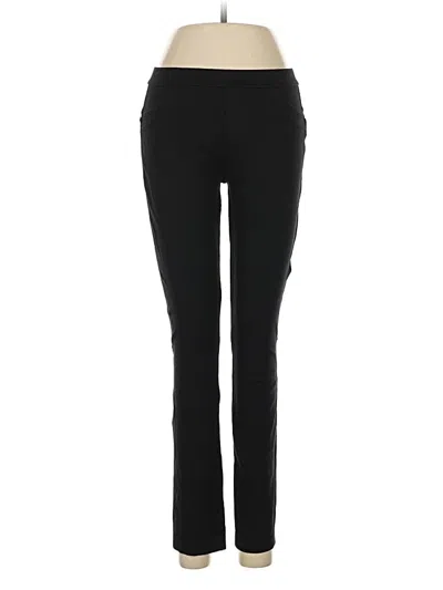 Pre-owned Sanctuary Active Pants In Black