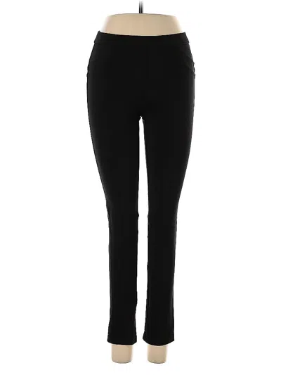 Pre-owned Sanctuary Active Pants In Black