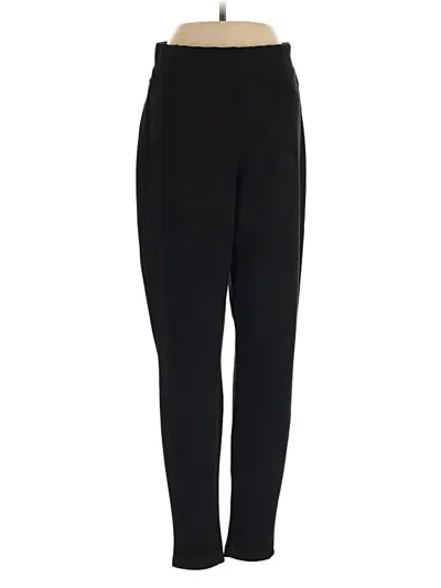 Pre-owned Sanctuary Active Pants In Black