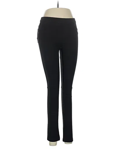 Pre-owned Sanctuary Active Pants In Black