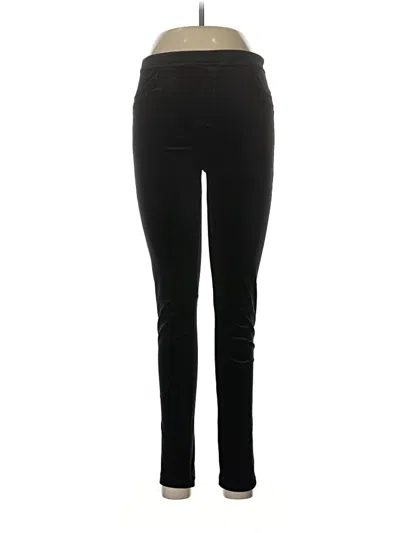 Pre-owned Sanctuary Active Pants In Black