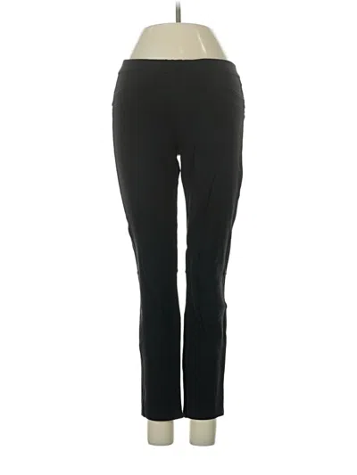 Pre-owned Sanctuary Active Pants In Black