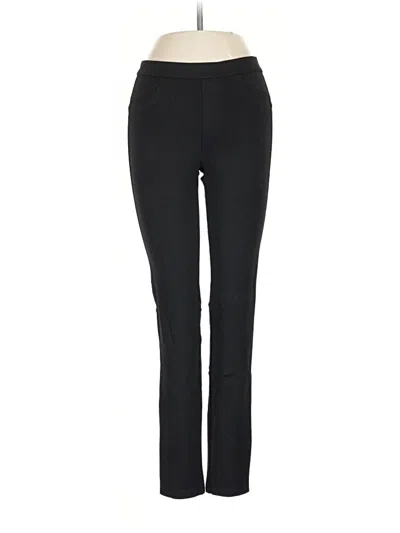 Pre-owned Sanctuary Active Pants In Black