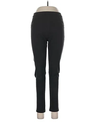 Pre-owned Sanctuary Active Pants In Black