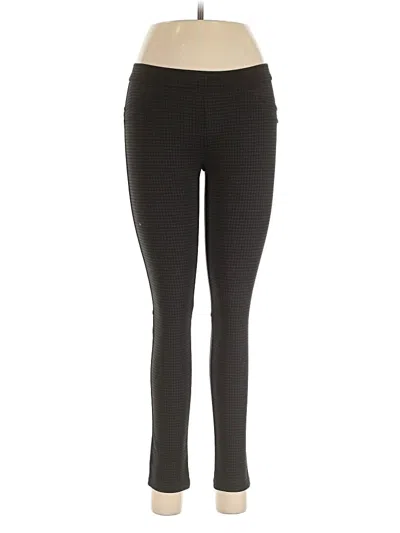 Pre-owned Sanctuary Active Pants In Black
