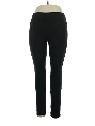 Pre-owned Sanctuary Active Pants In Black