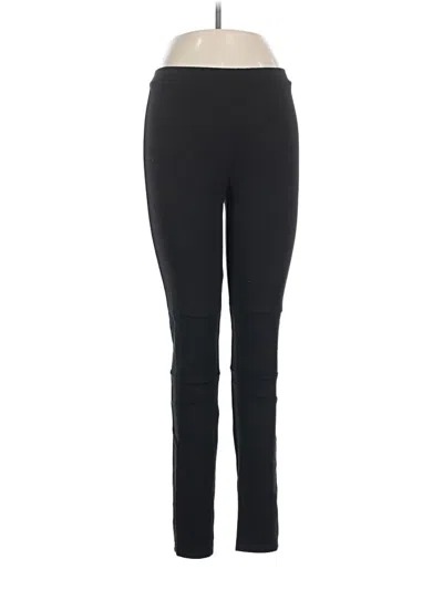 Pre-owned Sanctuary Active Pants In Black