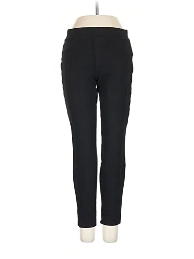 Pre-owned Sanctuary Active Pants In Black