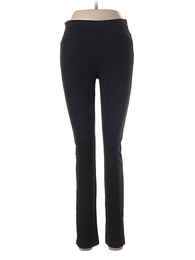 Pre-owned Sanctuary Active Pants In Black