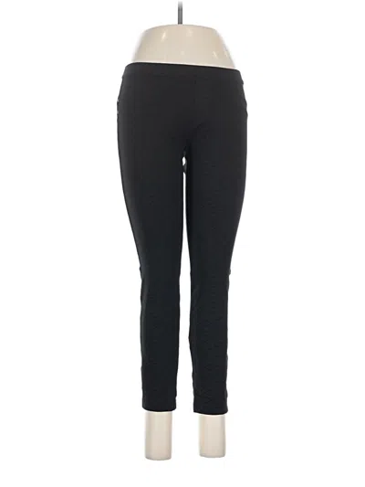 Pre-owned Sanctuary Active Pants In Black