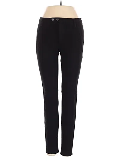 Pre-owned Sanctuary Active Pants In Black