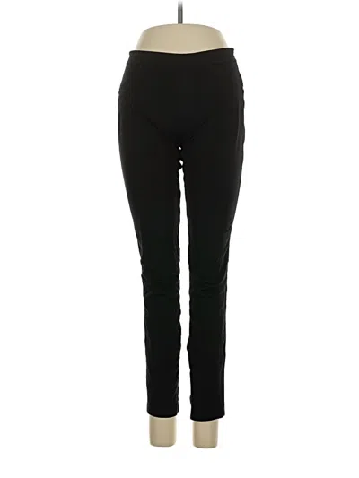 Pre-owned Sanctuary Active Pants In Black