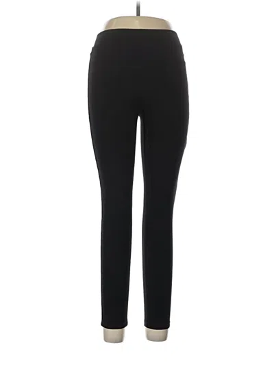 Pre-owned Sanctuary Active Pants In Black