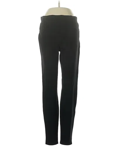 Pre-owned Sanctuary Active Pants In Black