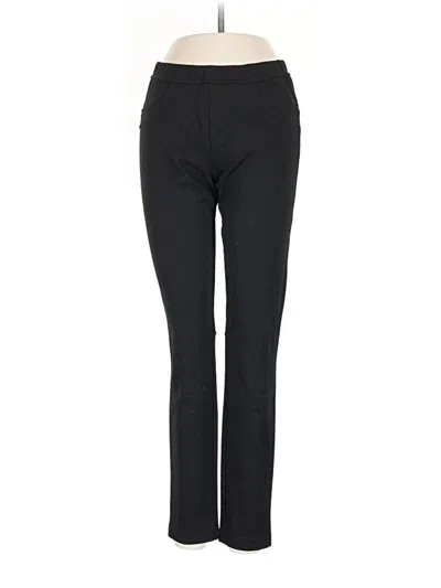 Pre-owned Sanctuary Active Pants In Black