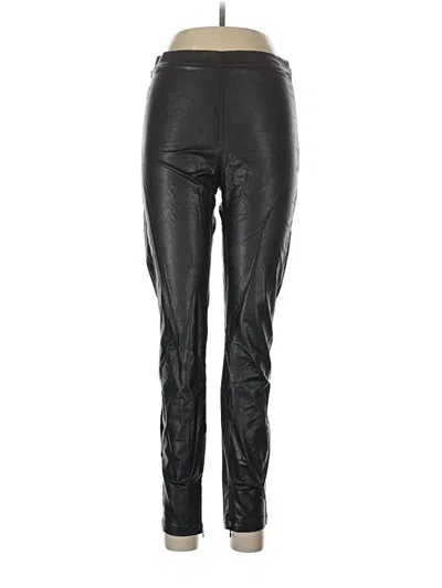 Pre-owned Sanctuary Active Pants In Black