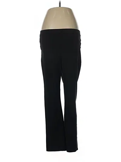 Pre-owned Sanctuary Active Pants In Black
