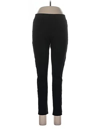 Pre-owned Sanctuary Active Pants In Black