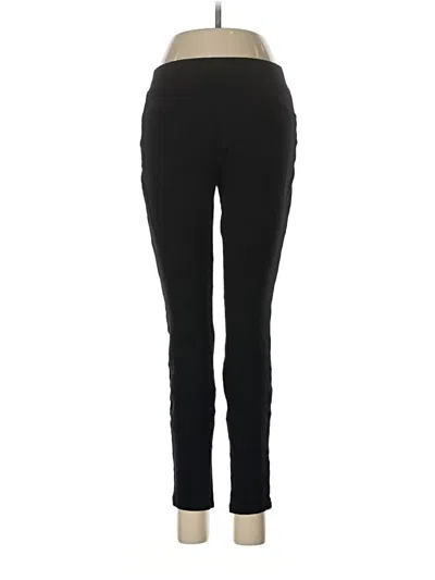 Pre-owned Sanctuary Active Pants In Black