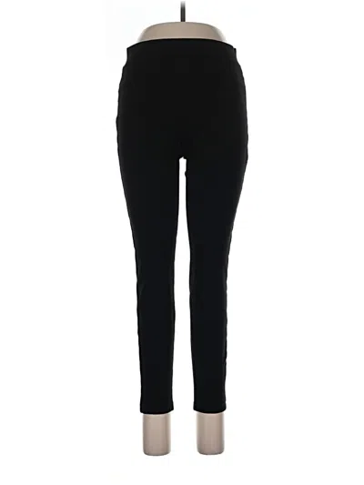 Pre-owned Sanctuary Active Pants In Black