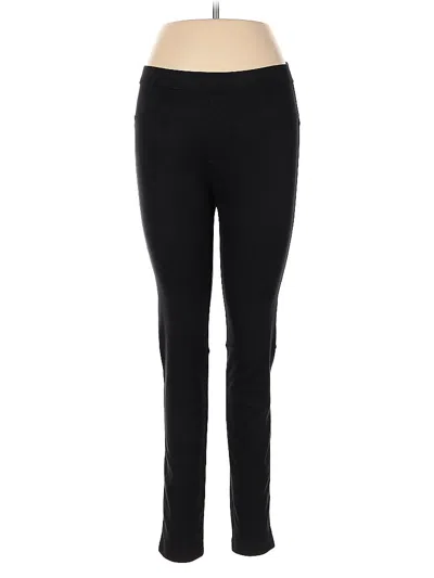 Pre-owned Sanctuary Active Pants In Black
