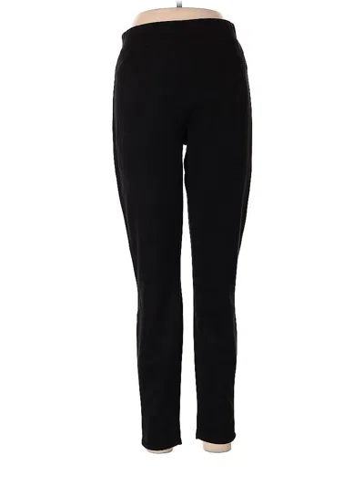 Pre-owned Sanctuary Active Pants In Black