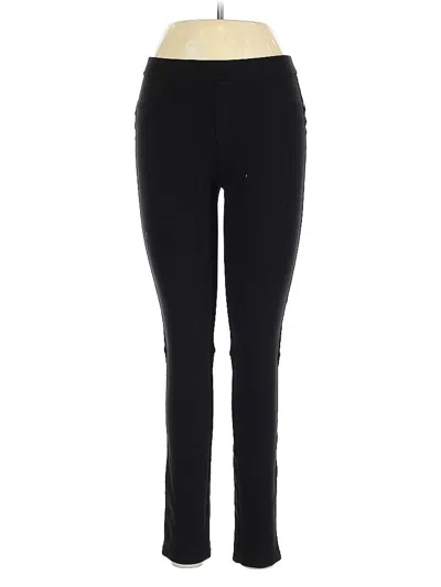 Pre-owned Sanctuary Active Pants In Black