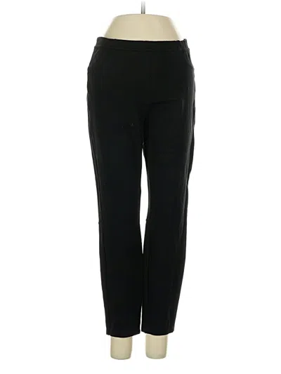 Pre-owned Sanctuary Active Pants In Black