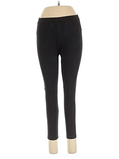 Pre-owned Sanctuary Active Pants In Black