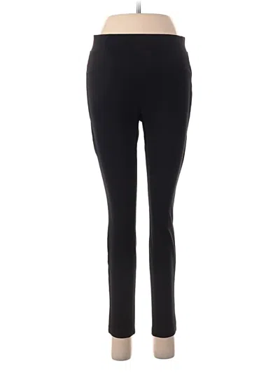 Pre-owned Sanctuary Active Pants In Black