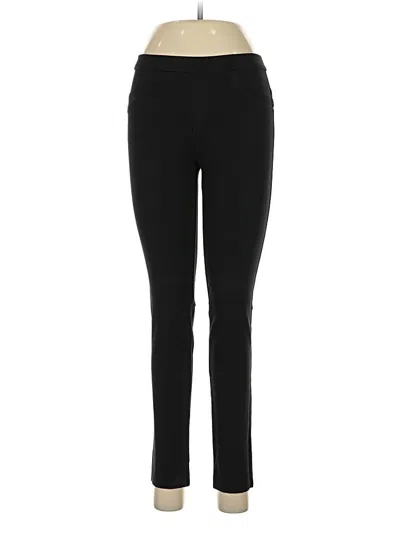Pre-owned Sanctuary Active Pants In Black