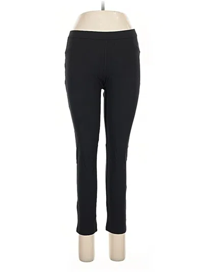Pre-owned Sanctuary Active Pants In Black